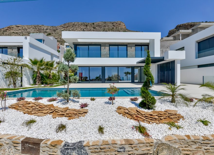 Новострой - Вилла - Benidorm - Finestrat