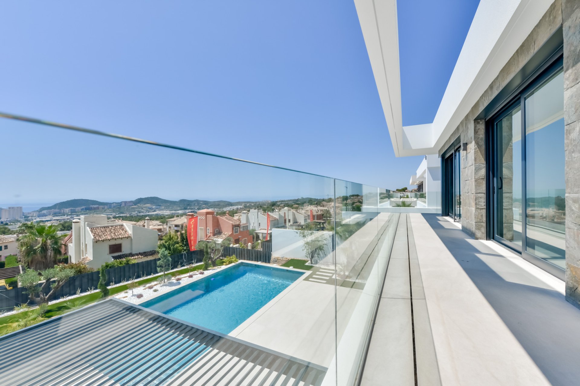 Новострой - Вилла - Benidorm - Finestrat