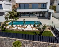 Новострой - Вилла - Benidorm - Finestrat