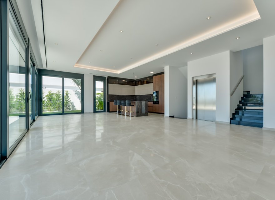 Новострой - Вилла - Benidorm - Finestrat