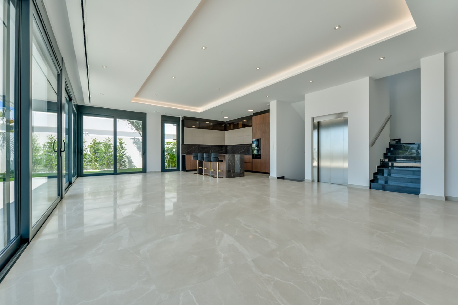 Новострой - Вилла - Benidorm - Finestrat