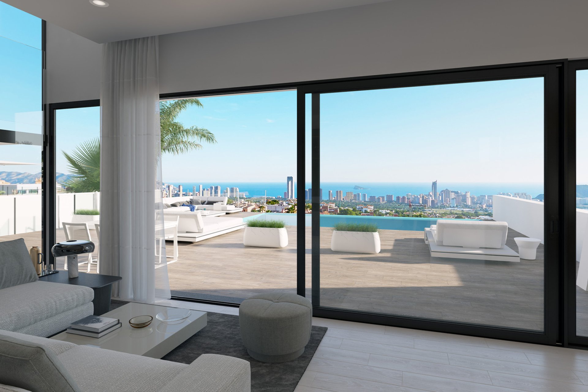 Новострой - Вилла - Benidorm - Finestrat