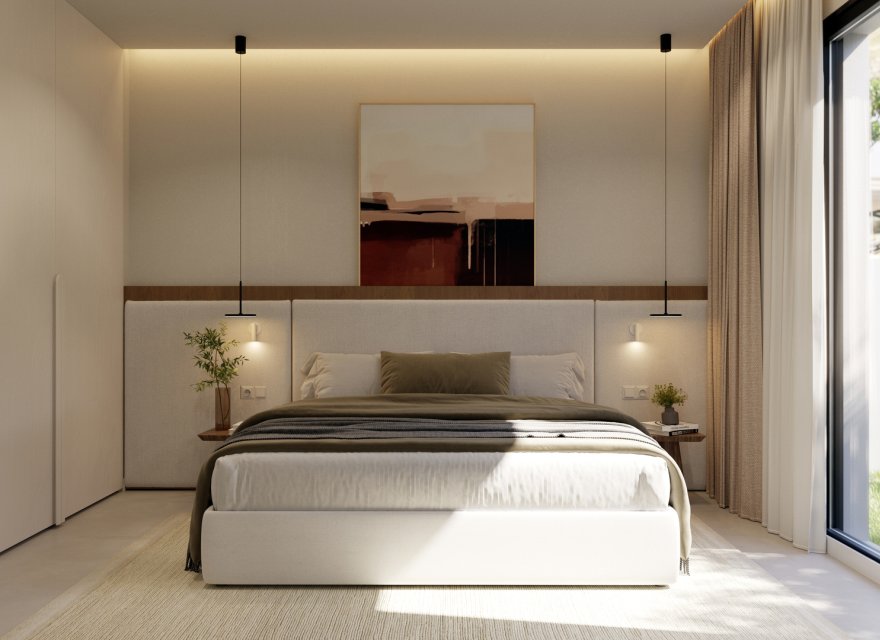 Новострой - Вилла - Benidorm - Finestrat