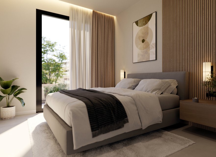 Новострой - Вилла - Benidorm - Finestrat