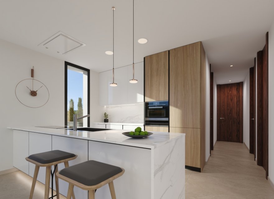 Новострой - Вилла - Benidorm - Finestrat