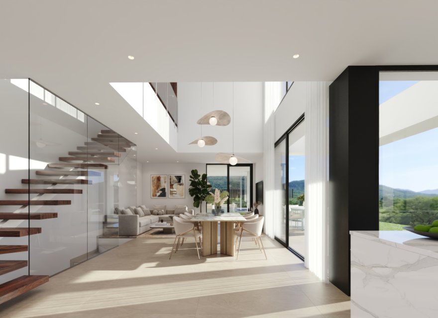 Новострой - Вилла - Benidorm - Finestrat