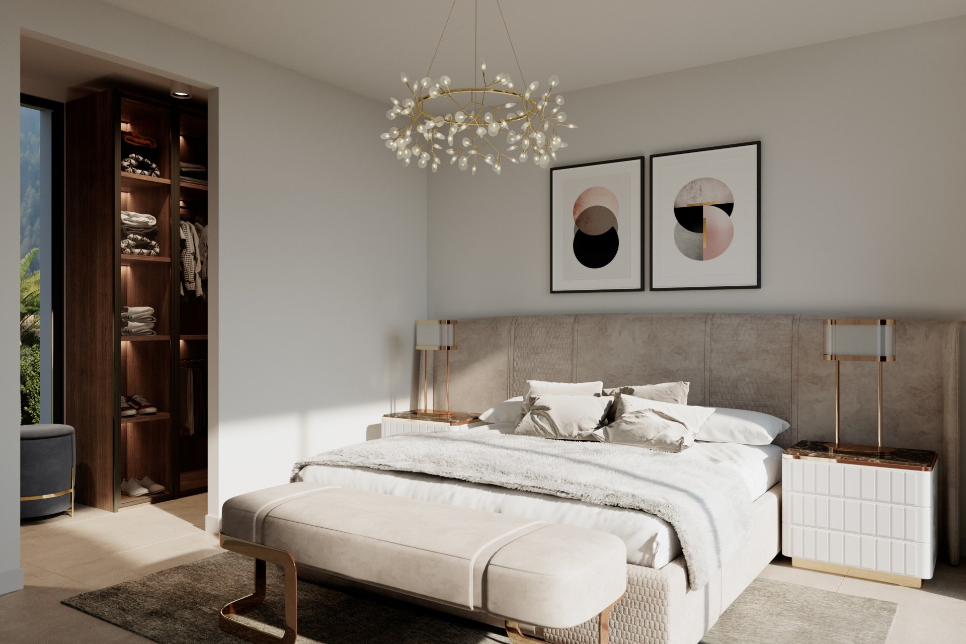 Новострой - Вилла - Benidorm - Finestrat