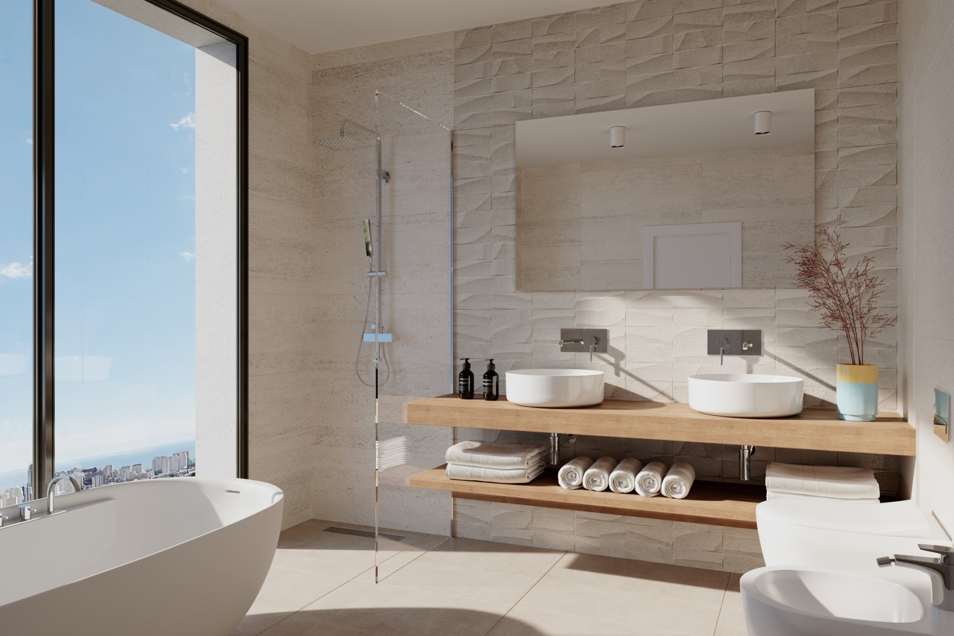 Новострой - Вилла - Benidorm - Finestrat