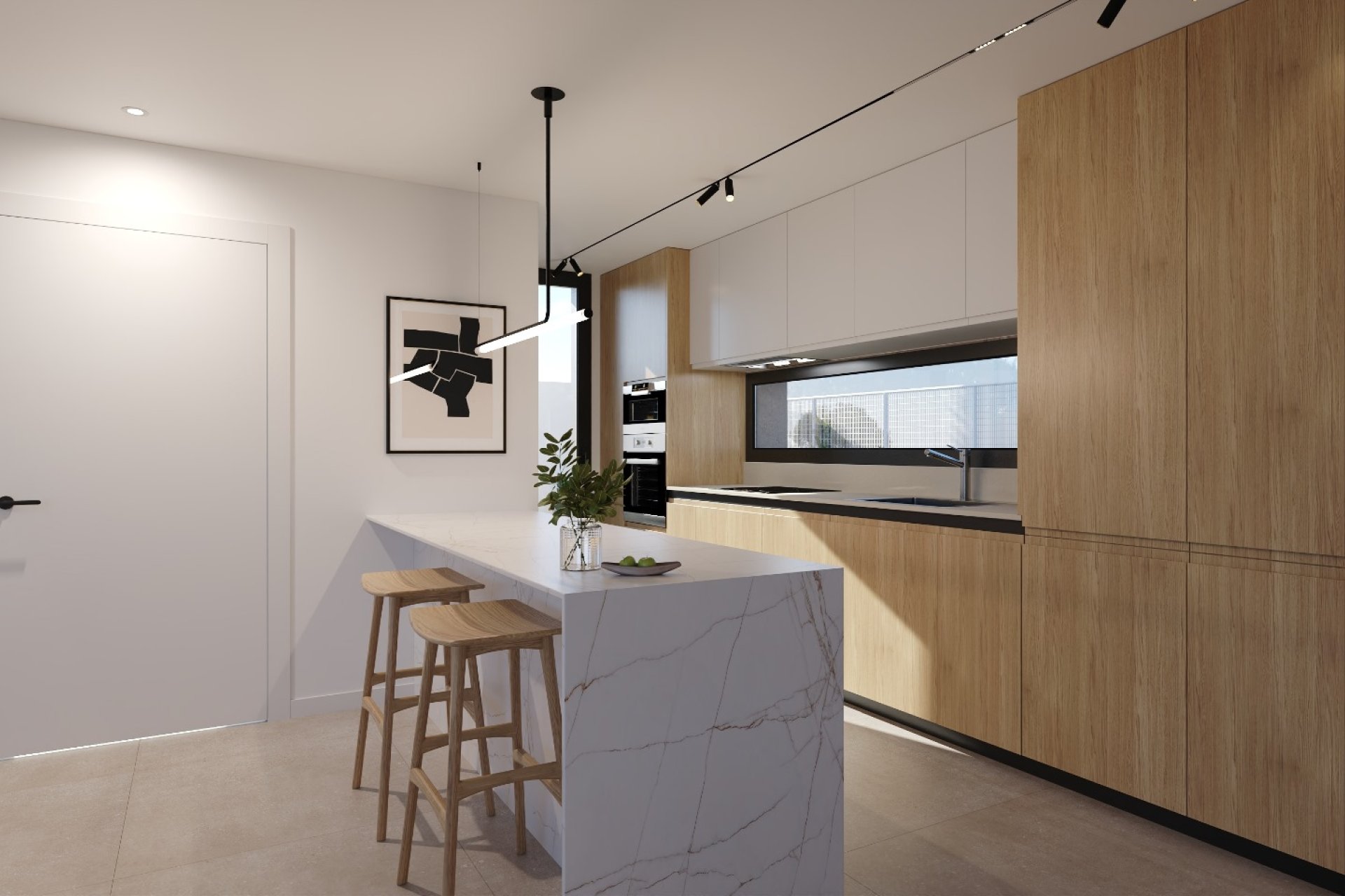 Новострой - Вилла - Benidorm - Finestrat