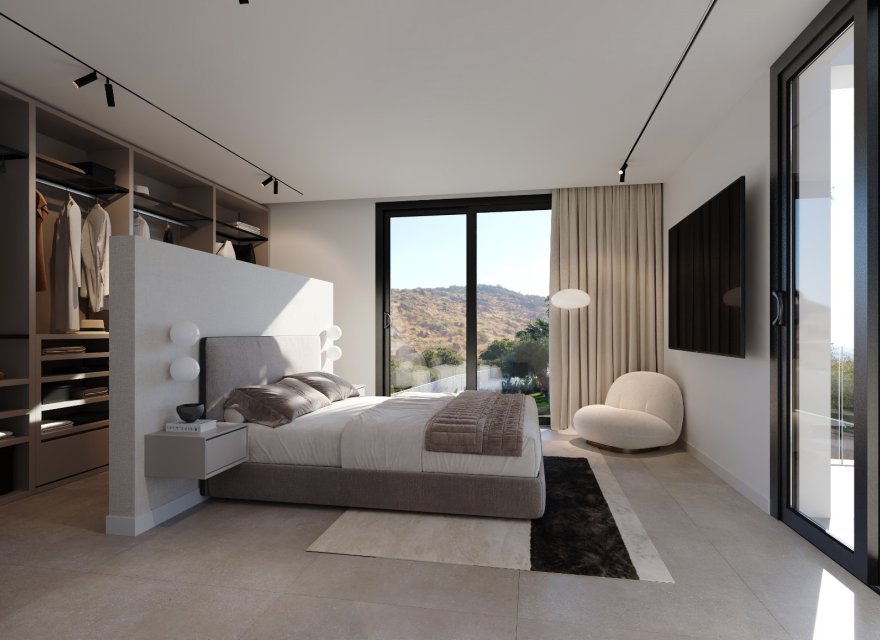 Новострой - Вилла - Benidorm - Finestrat