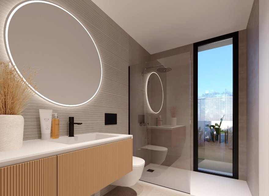 Новострой - Вилла - Benidorm - Finestrat