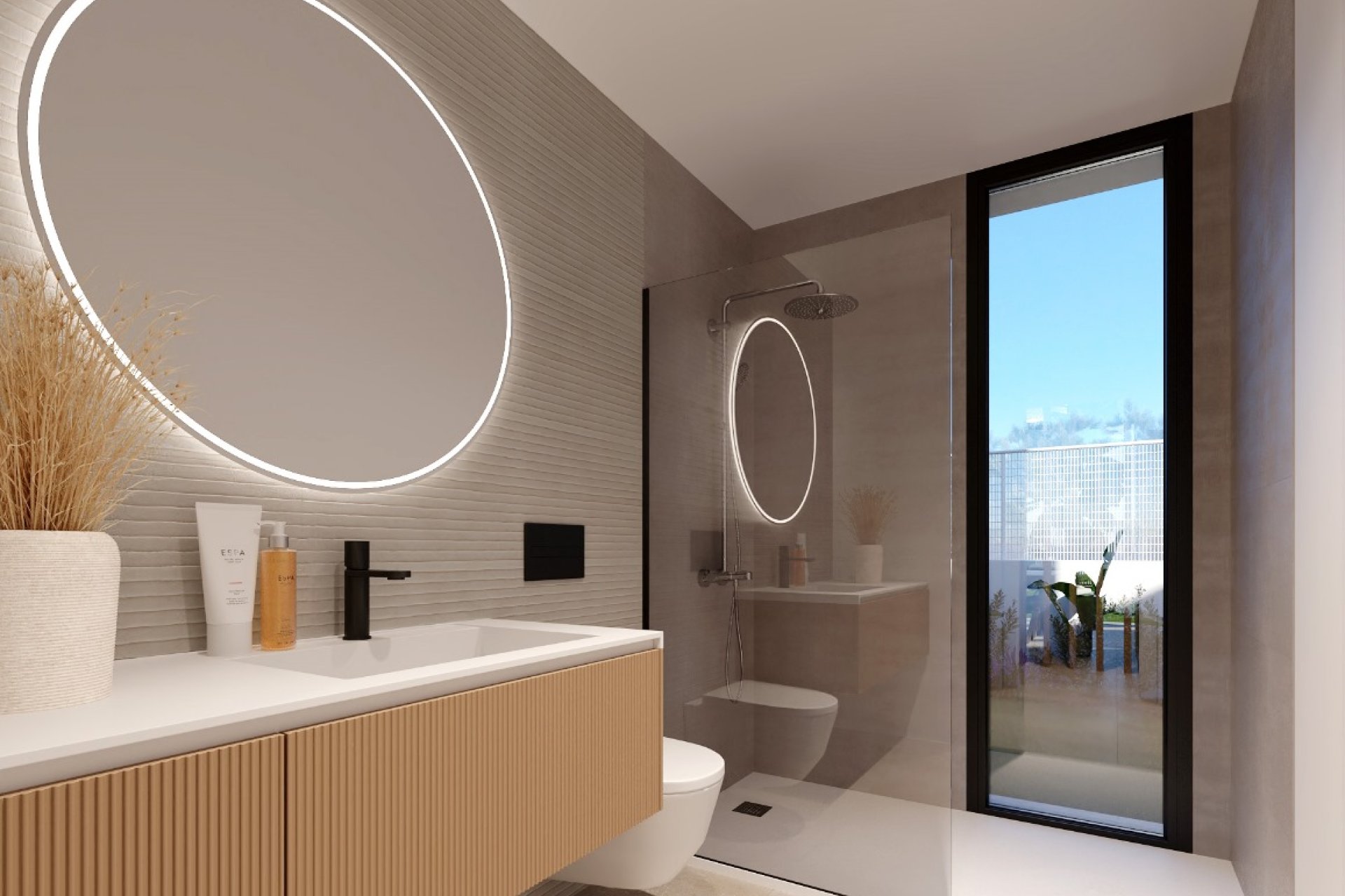 Новострой - Вилла - Benidorm - Finestrat