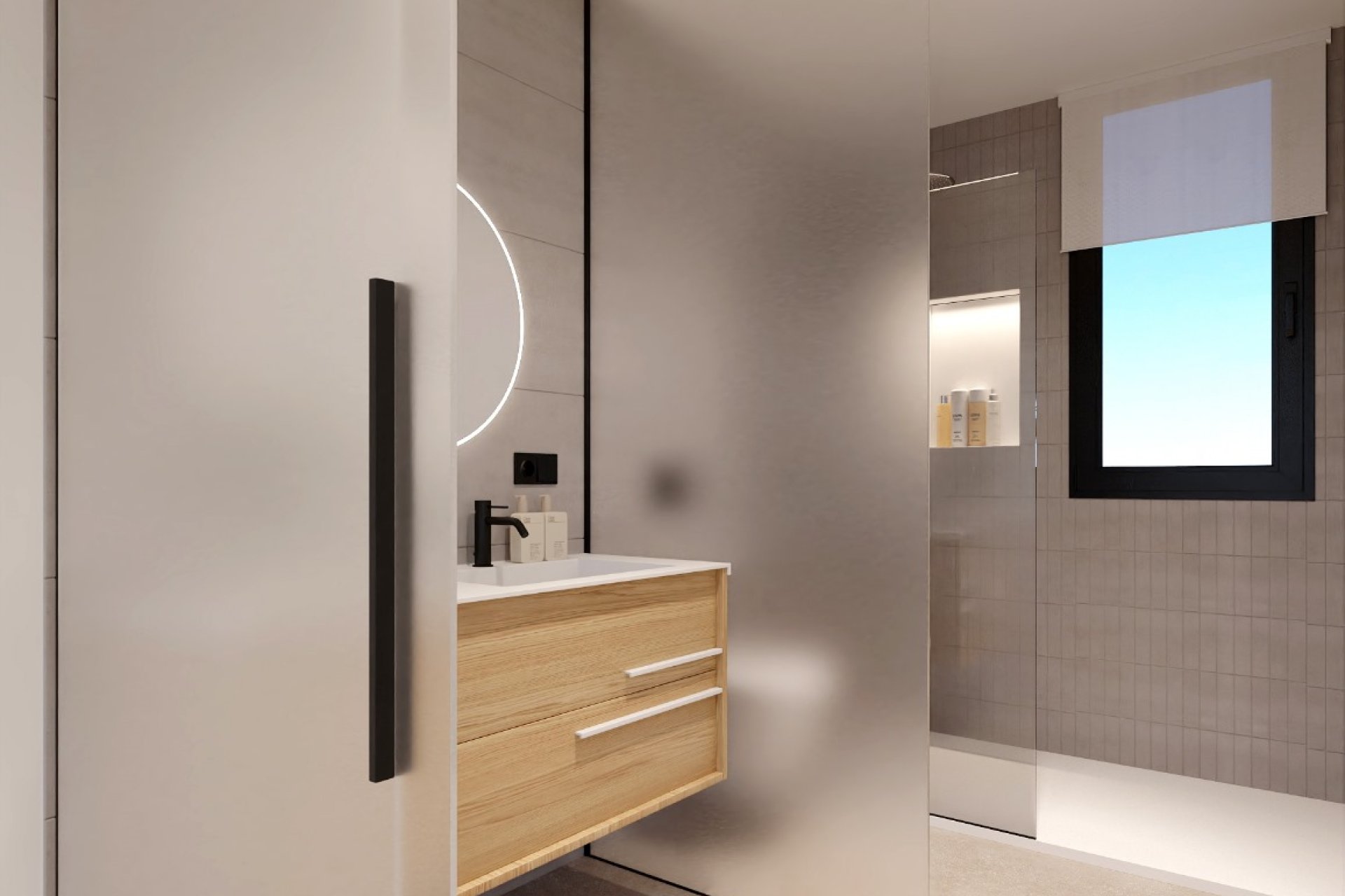 Новострой - Вилла - Benidorm - Finestrat