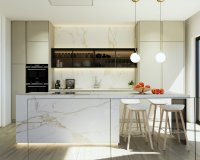 Новострой - Вилла - Benidorm - Finestrat