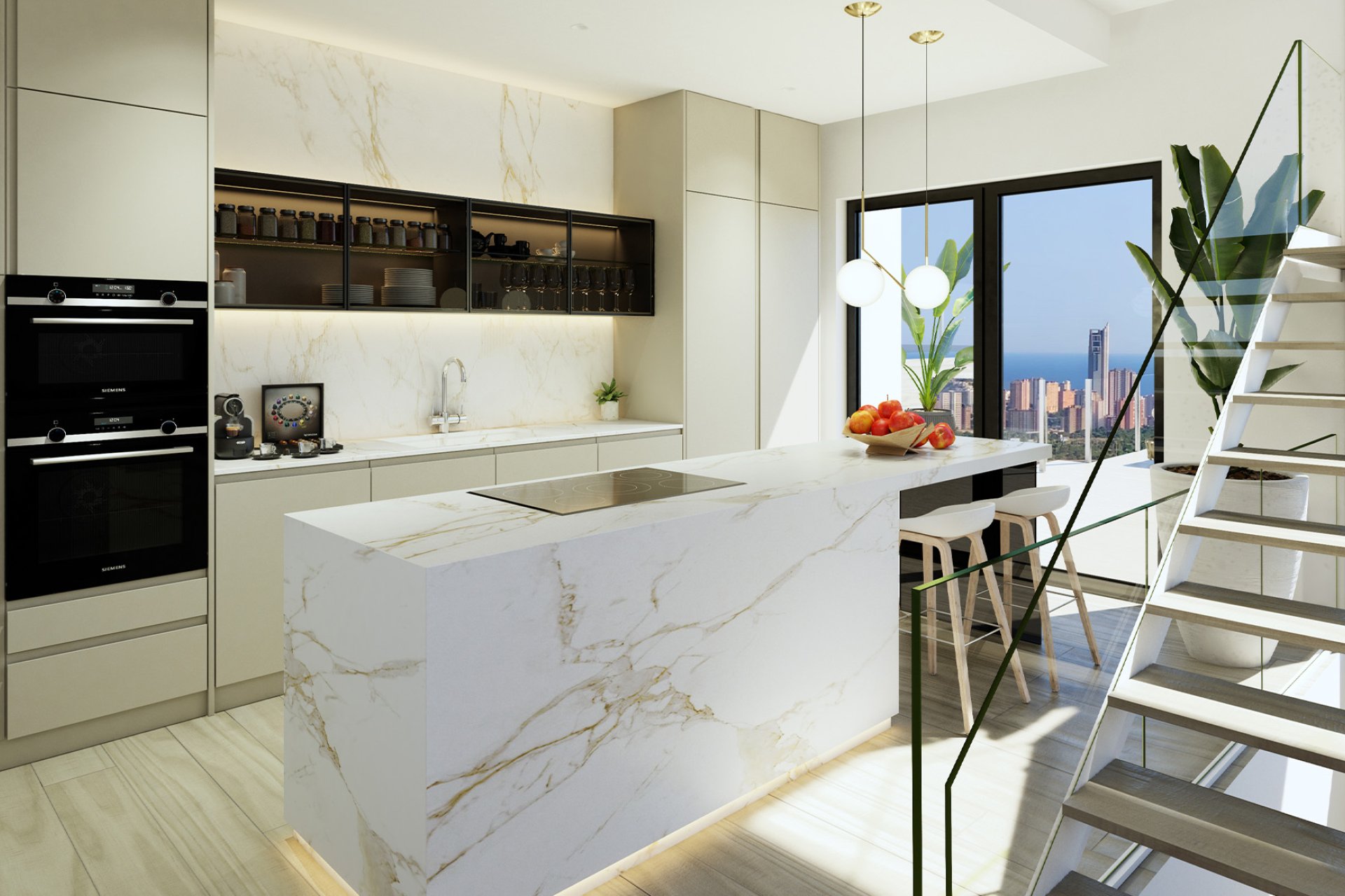 Новострой - Вилла - Benidorm - Finestrat