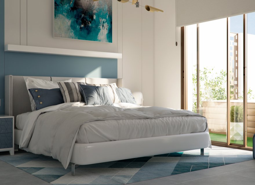 Новострой - Вилла - Benidorm - Finestrat