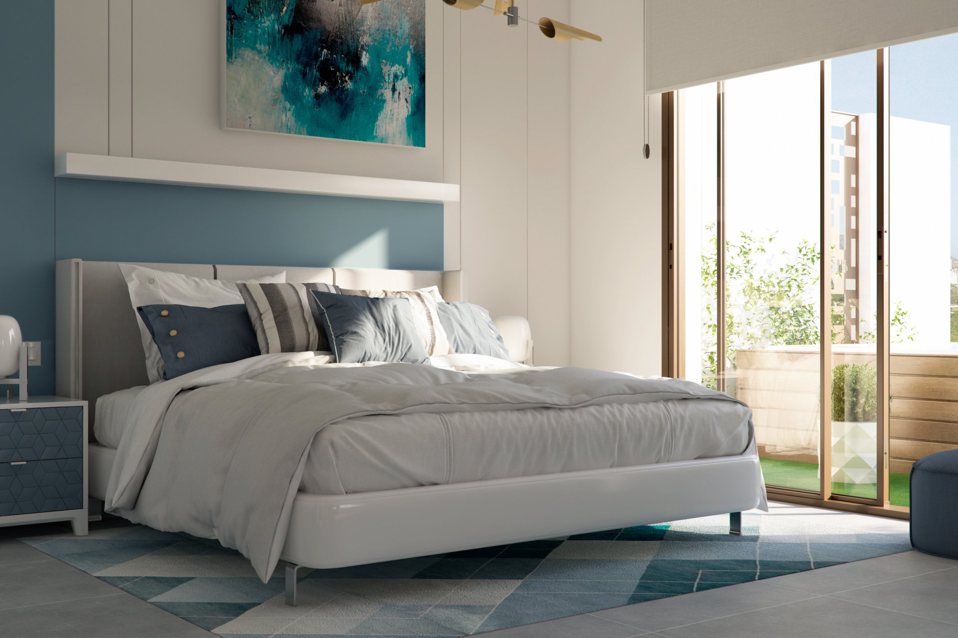 Новострой - Вилла - Benidorm - Finestrat