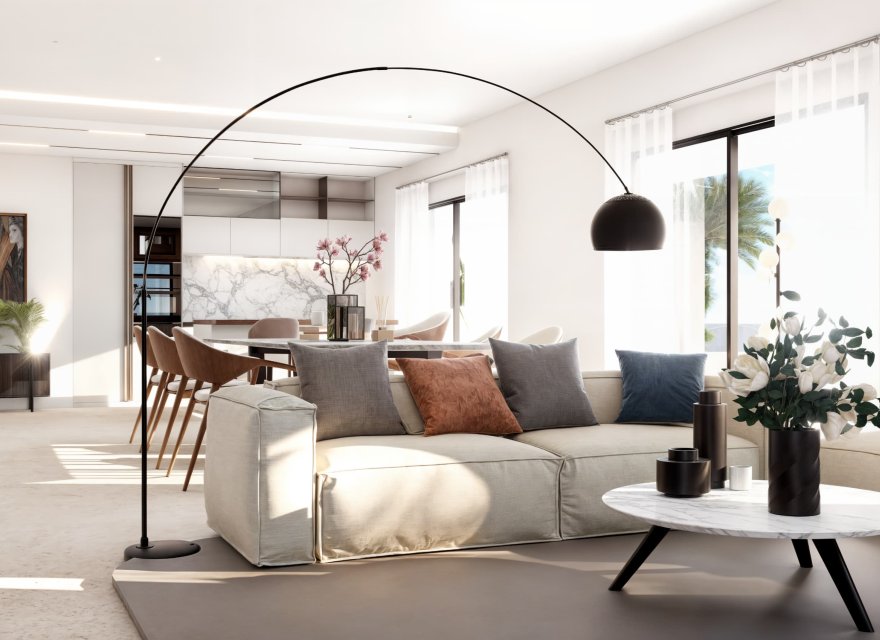 Новострой - Вилла - Benidorm - Finestrat