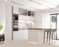 Новострой - Вилла - Benidorm - Finestrat