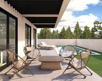 Новострой - Вилла - Benidorm - Finestrat