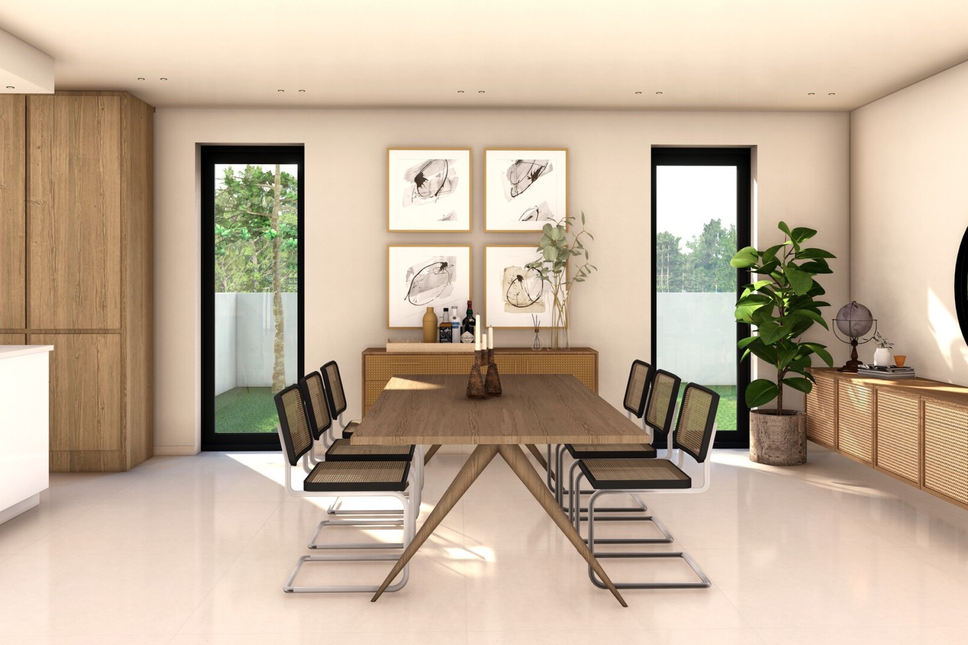 Новострой - Вилла - Benidorm - Finestrat