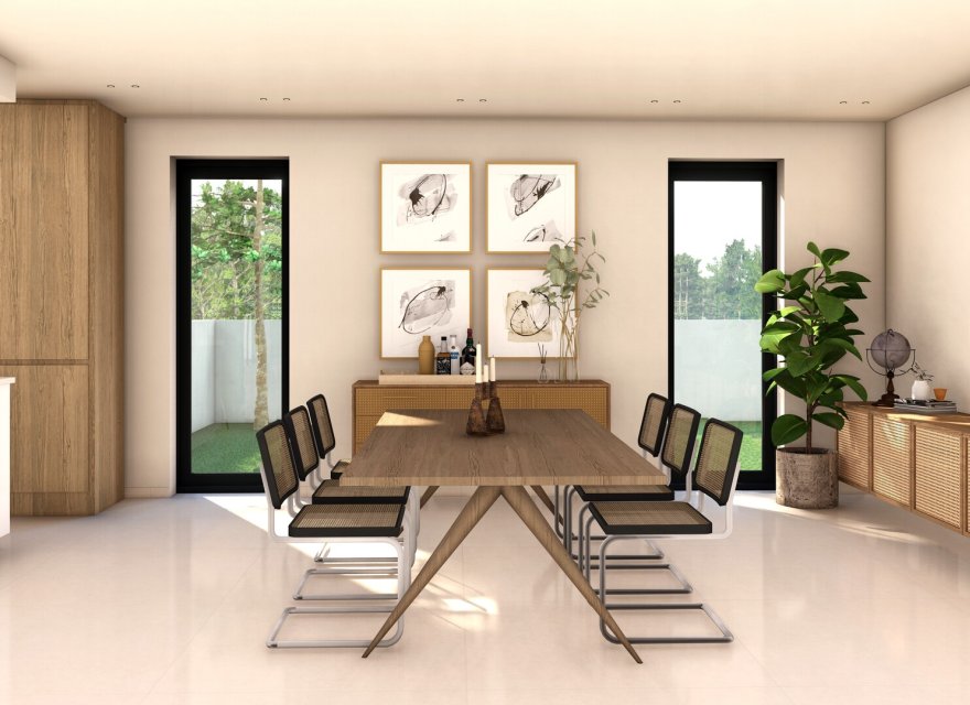 Новострой - Вилла - Benidorm - Finestrat