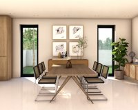 Новострой - Вилла - Benidorm - Finestrat