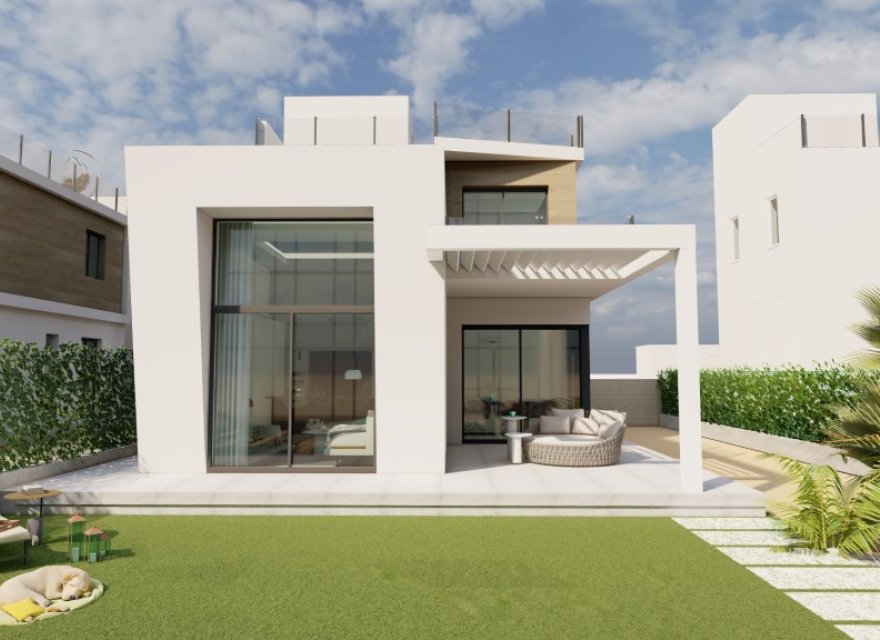 Новострой - Вилла - Benidorm - Finestrat