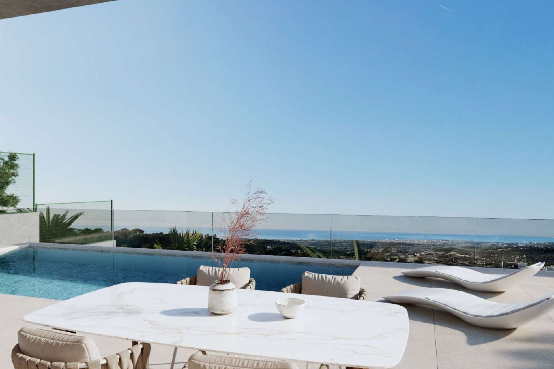 Новострой - Вилла - Benidorm - Finestrat