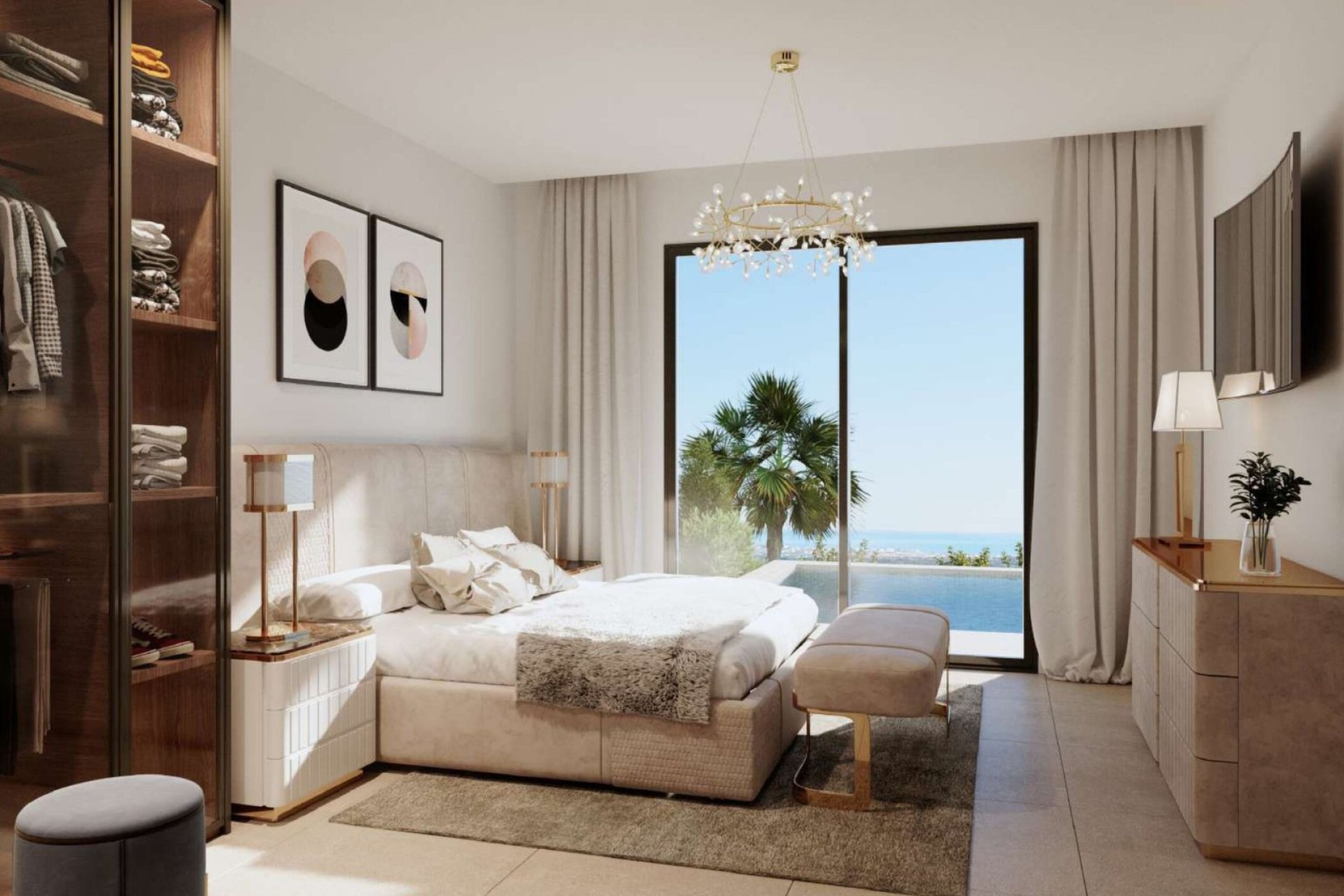 Новострой - Вилла - Benidorm - Finestrat