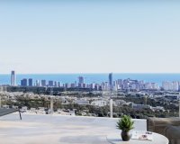 Новострой - Вилла - Benidorm - Finestrat
