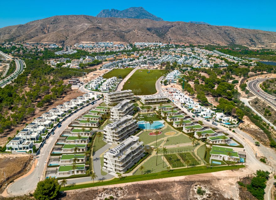Новострой - Вилла - Benidorm - Finestrat
