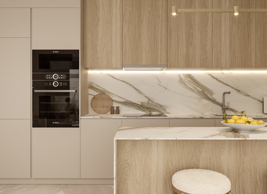 Новострой - Вилла - Benidorm - Finestrat