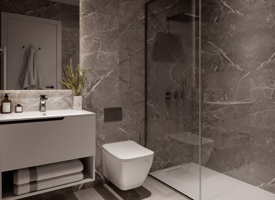 Новострой - Вилла - Benidorm - Finestrat