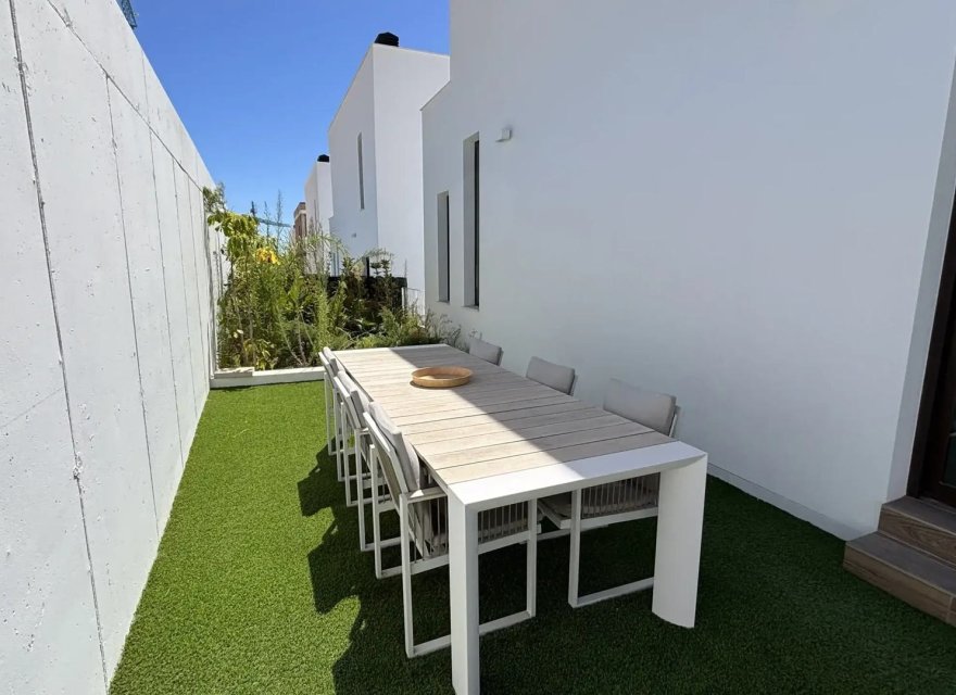 Новострой - Вилла - Benidorm - Finestrat