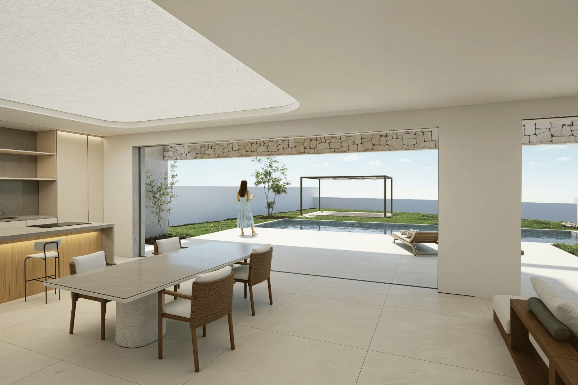 Новострой - Вилла - Benidorm - Finestrat