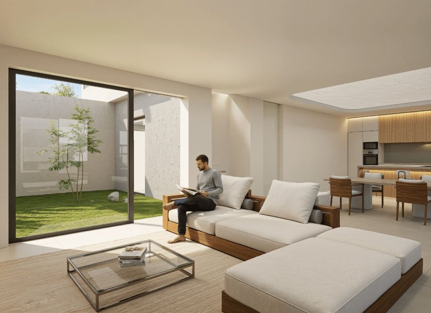 Новострой - Вилла - Benidorm - Finestrat