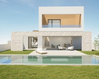 Новострой - Вилла - Benidorm - Finestrat