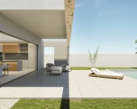 Новострой - Вилла - Benidorm - Finestrat