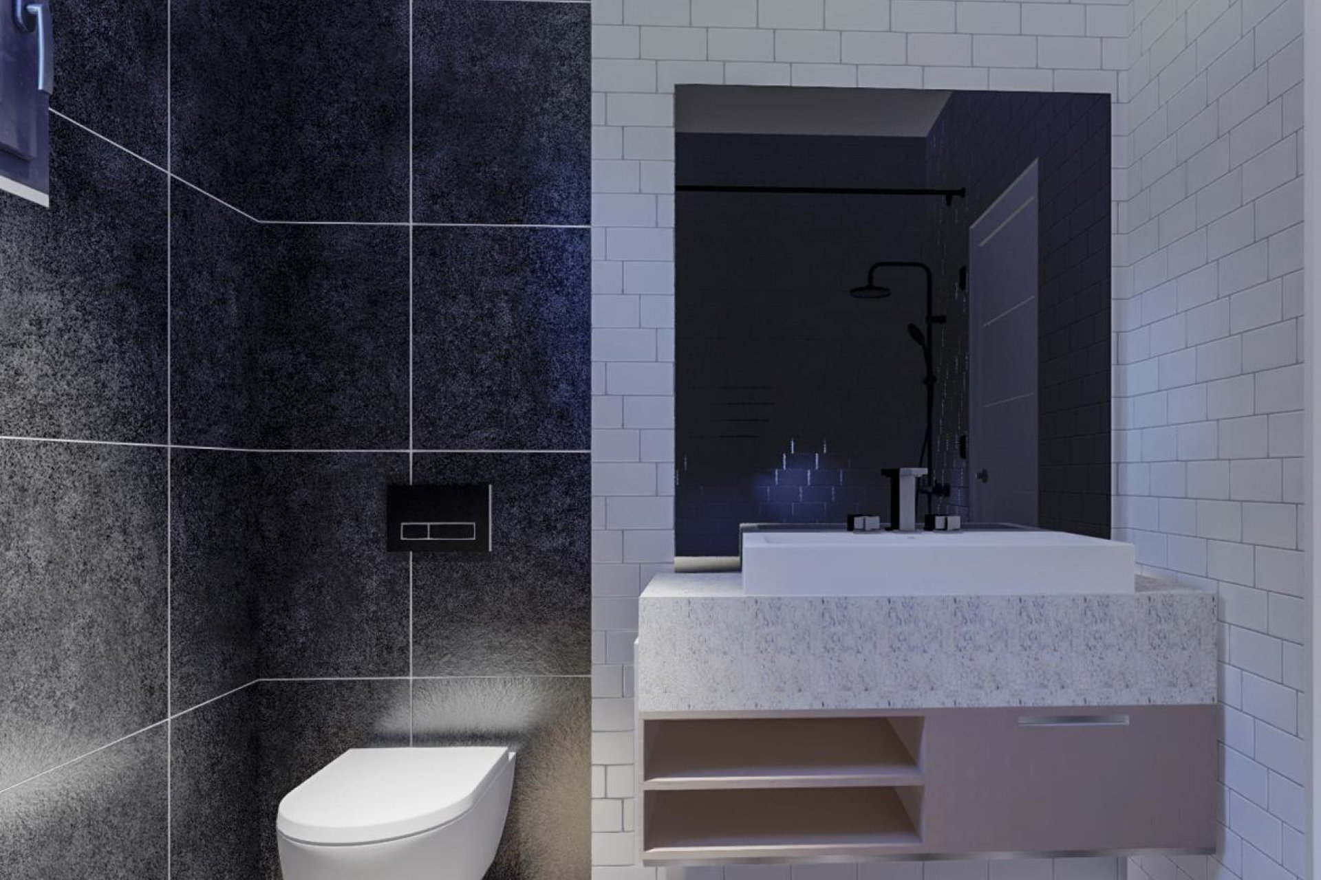 Новострой - Вилла - Benidorm - Finestrat