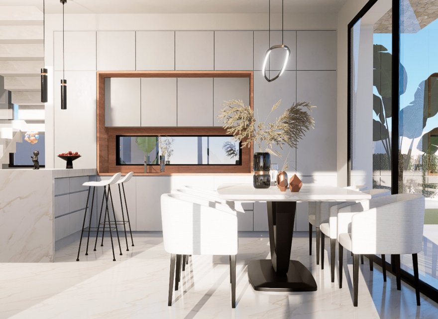 Новострой - Вилла - Benidorm - Finestrat