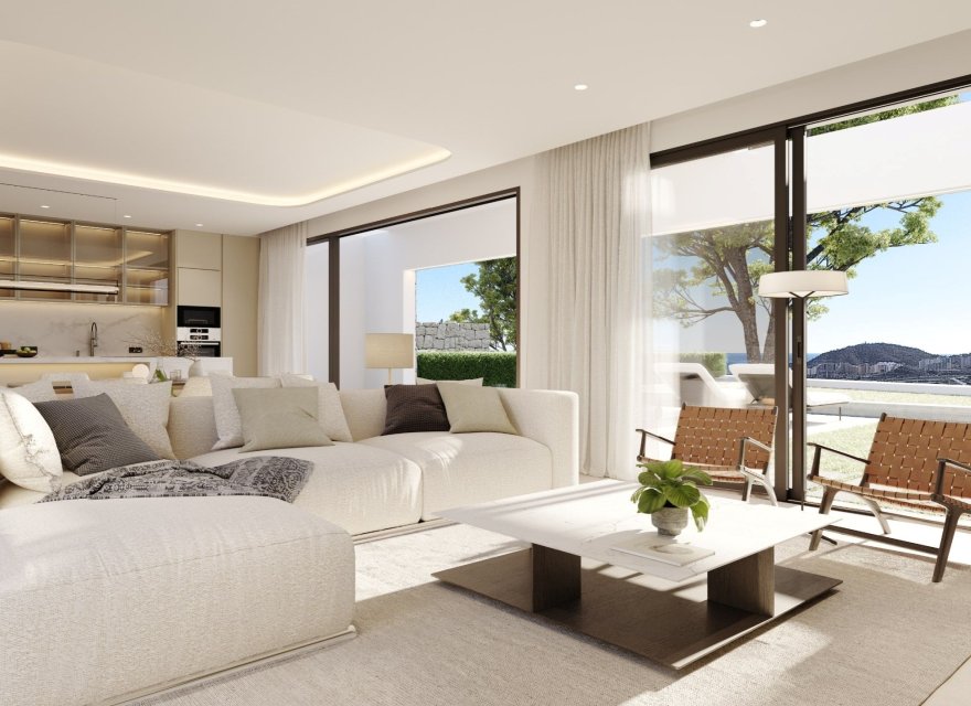Новострой - Вилла - Benidorm - Finestrat