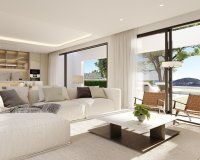 Новострой - Вилла - Benidorm - Finestrat