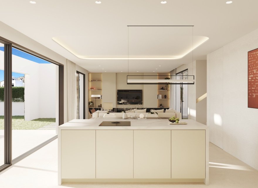 Новострой - Вилла - Benidorm - Finestrat