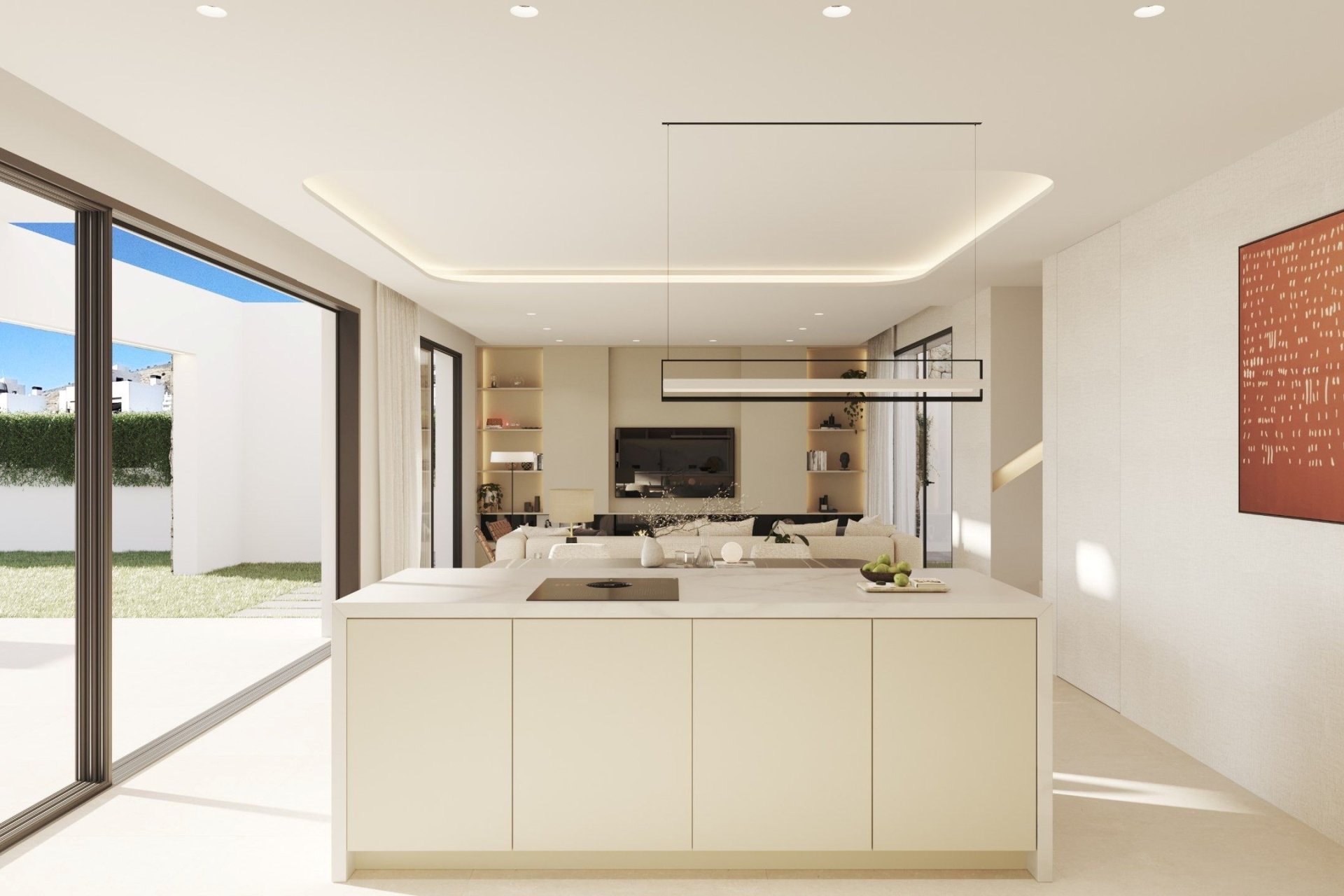 Новострой - Вилла - Benidorm - Finestrat