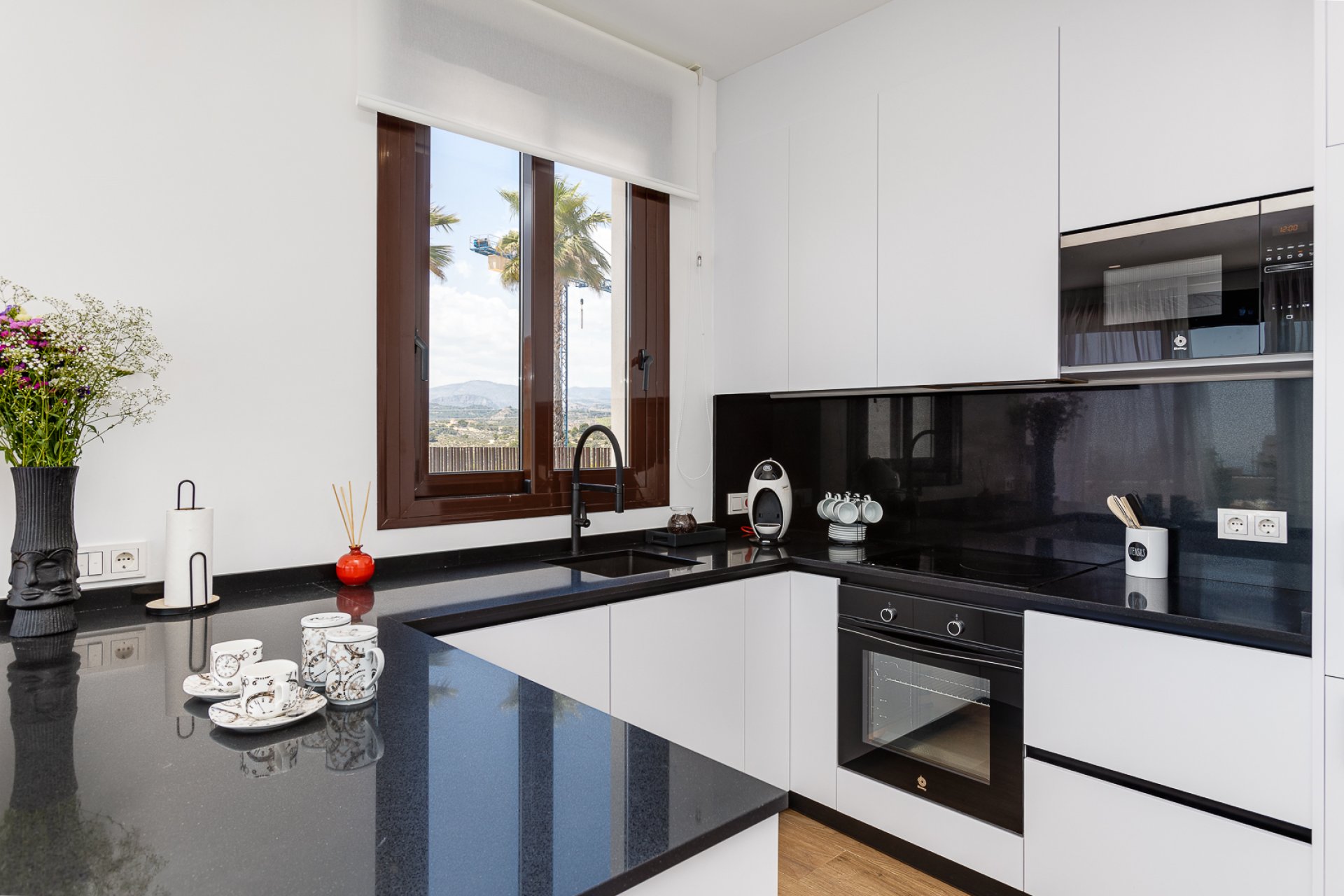 Новострой - Вилла - Benidorm - Finestrat