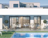 Новострой - Вилла - Benidorm - Finestrat