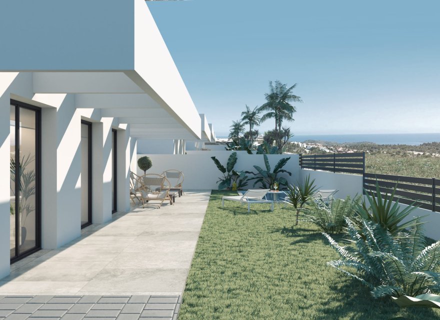 Новострой - Вилла - Benidorm - Finestrat