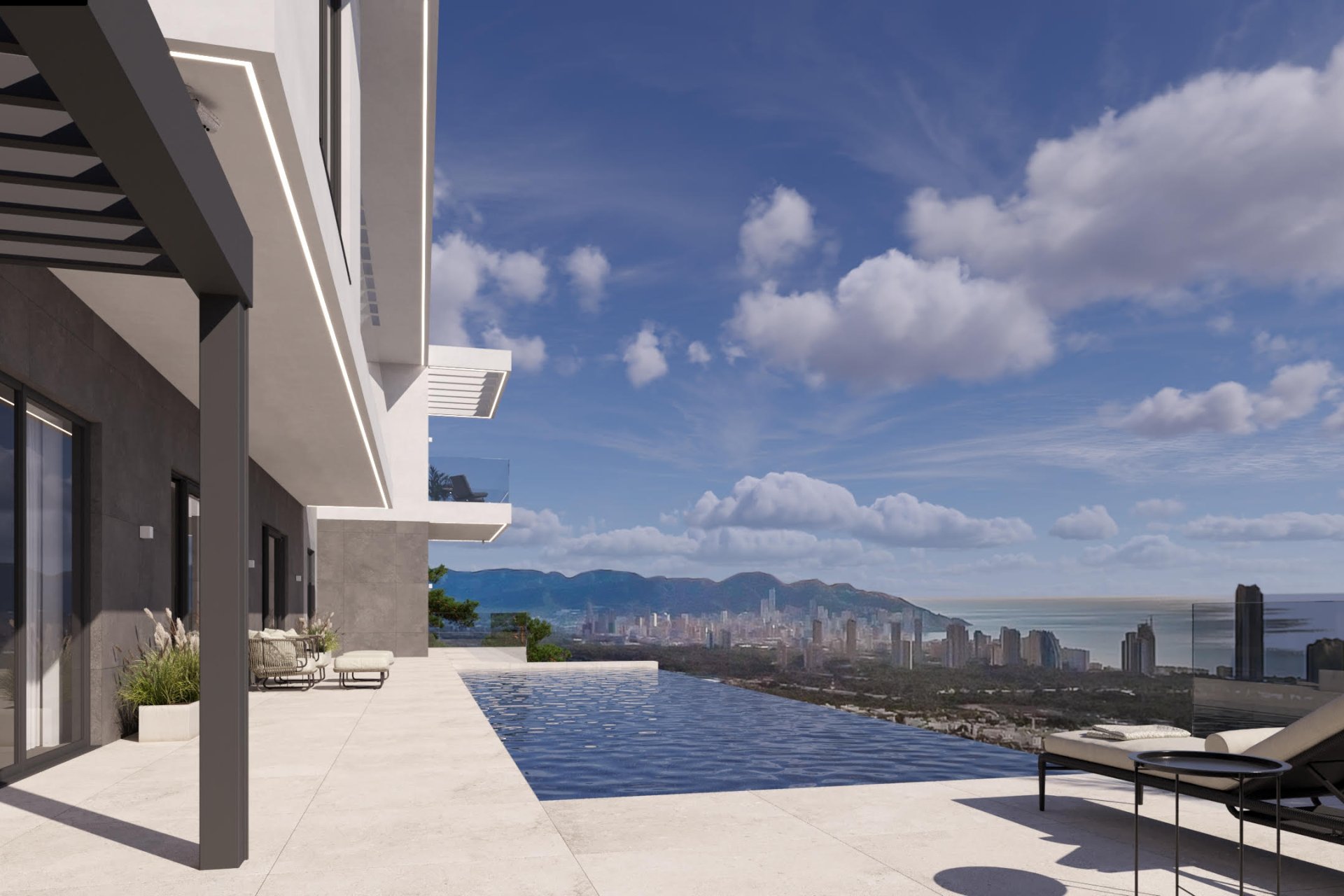 Новострой - Вилла - Benidorm - Finestrat