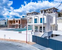 Новострой - Вилла - Benidorm - Finestrat